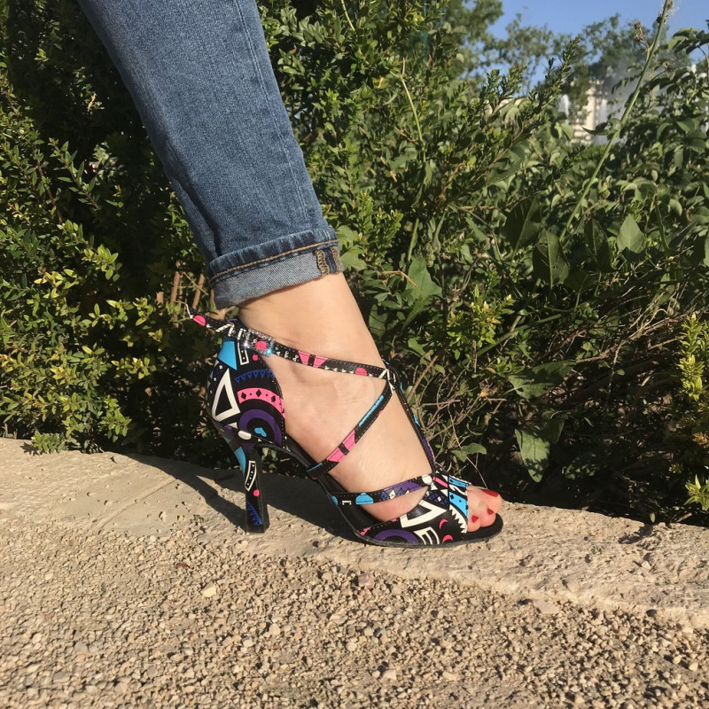 Zapatos de baile Josefina Sico iSalsa