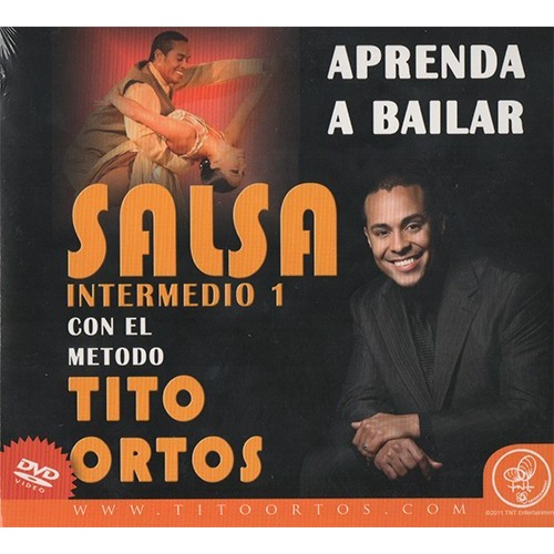 Salsa Intermedio 1 "Aprende a Bailar" Tito Ortos