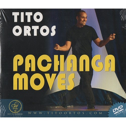Tito Ortos Pachanga Moves