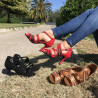 Mariela Rojo Red Negra iSalsa