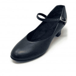 Capezio Jr. Footlight Character Shoe 550