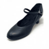Capezio Jr. Footlight Character Shoe 550