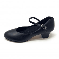 Capezio Jr. Footlight Character Shoe 550