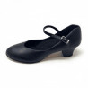 Capezio Jr. Footlight Character Shoe 550
