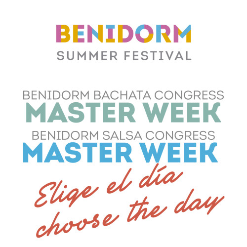 Master Class Benidorm Summer Festival 2023