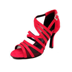 Mariela Rojo Red Negra iSalsa