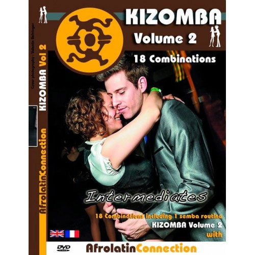 KIZOMBA Volumen 2 AfroLatin Connection