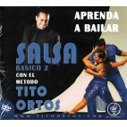 Salsa Básico 2 "Aprende a Bailar" Tito Ortos