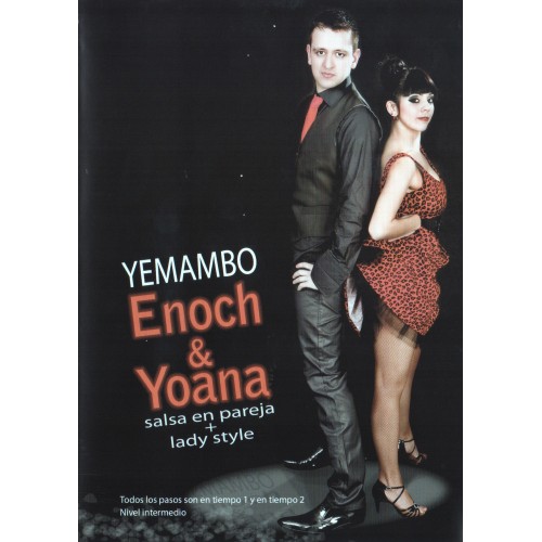 YeMambo Enoch & Yoana 