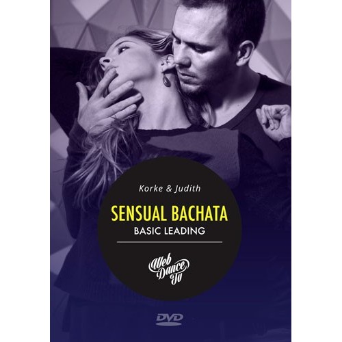 Korke & Judith - Sensual Bachata - Basic